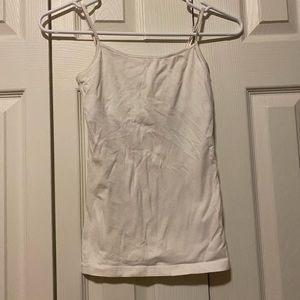 Aeropostale White Cami Tank